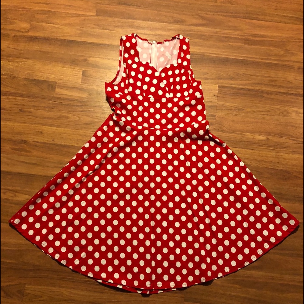 Retro PIN-UP Dress!